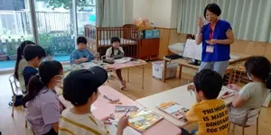 ECCジュニア英語教室